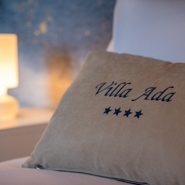 Spavaće sobe, Villa Ada****, Elle Apartments Malinska