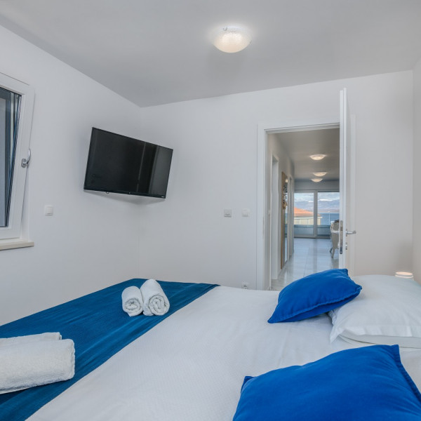 Bedrooms, Elle Apartments*****, Elle Apartments Malinska